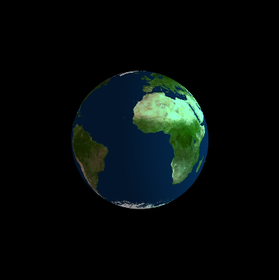 sphere in wengl